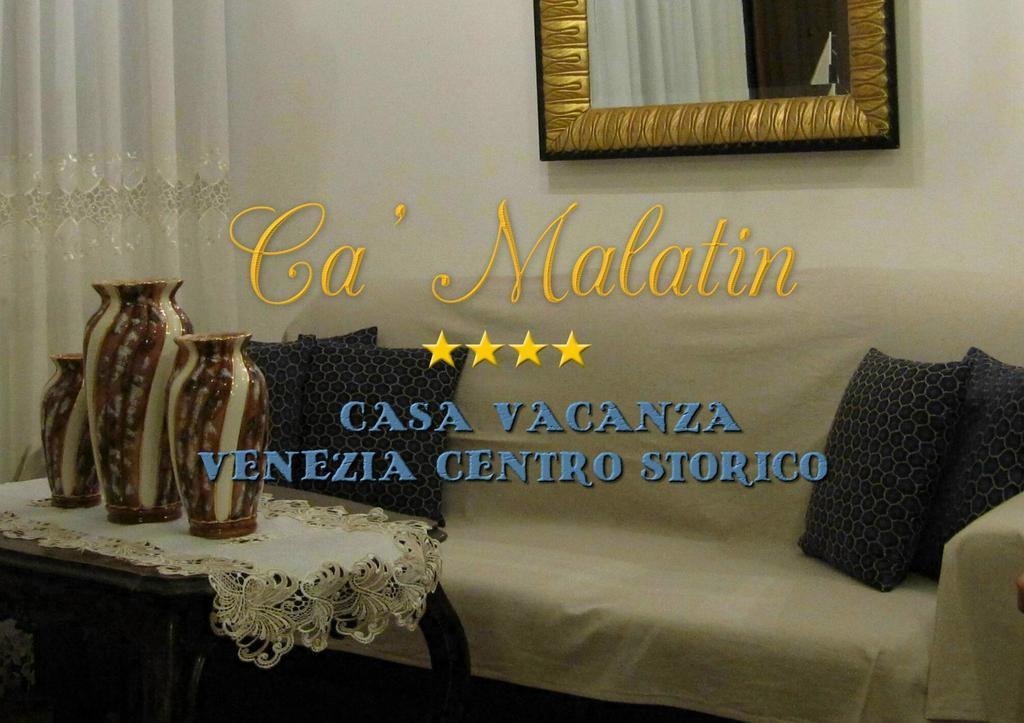 Ca' Malatin Villa Velence Kültér fotó
